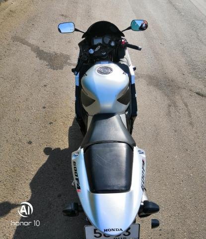 Honda CBR 600 f4i