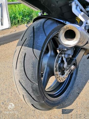 Honda CBR 600 f4i
