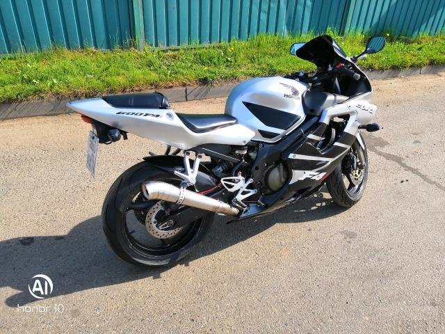 Honda CBR 600 f4i