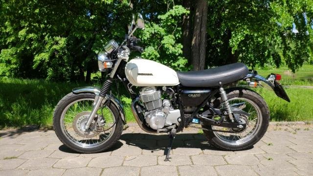 Honda Cb400ss 2006 год