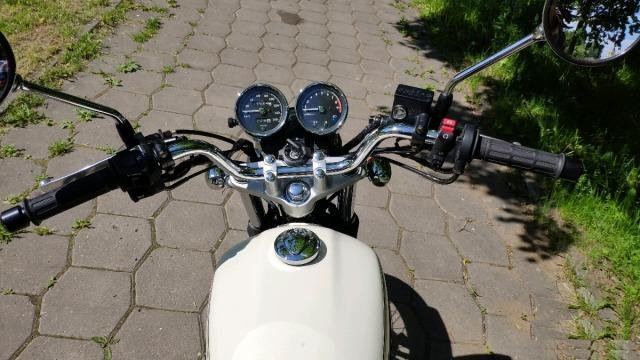 Honda Cb400ss 2006 год