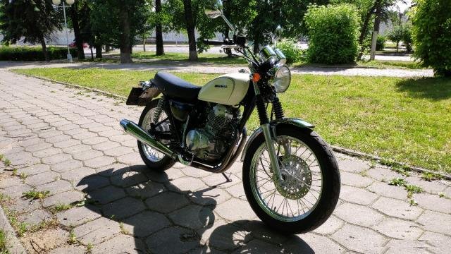 Honda Cb400ss 2006 год