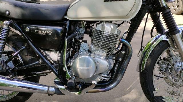 Honda Cb400ss 2006 год