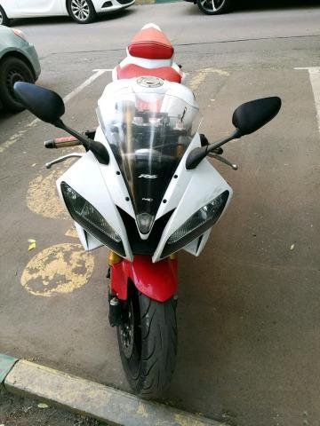 Yamaha r6 2006