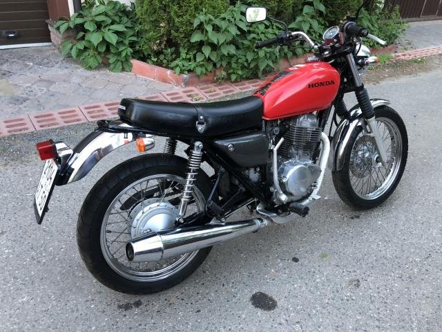 Продаю honda CB400SS