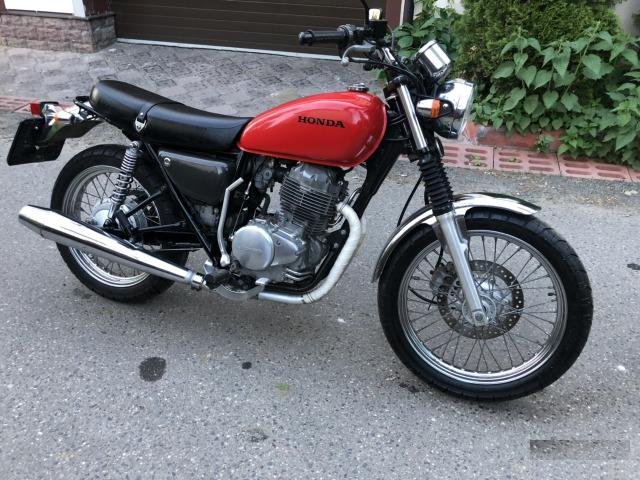 Продаю honda CB400SS