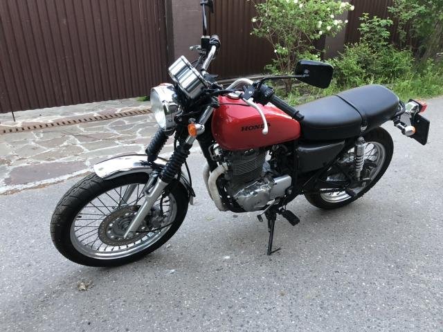 Продаю honda CB400SS