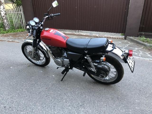 Продаю honda CB400SS