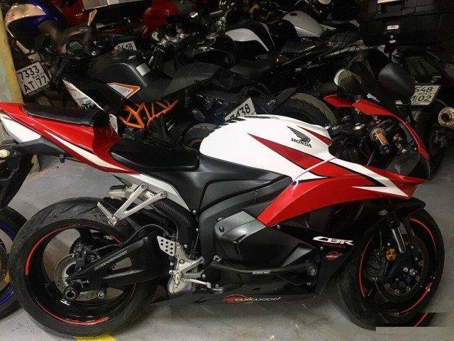 Honda CBR 600 RR