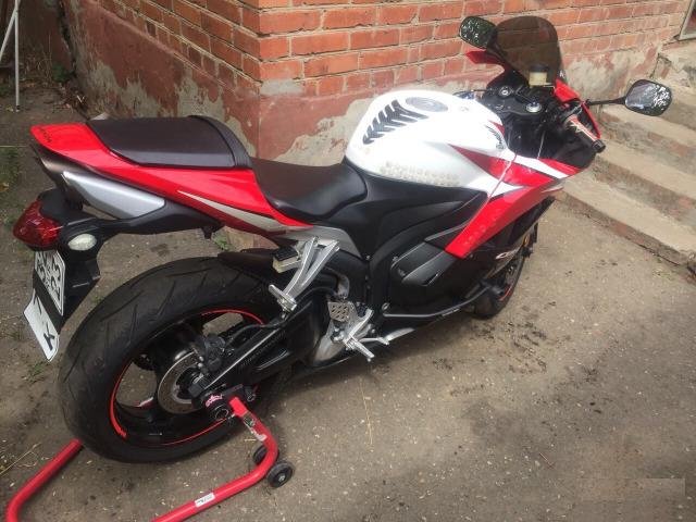 Honda CBR 600 RR