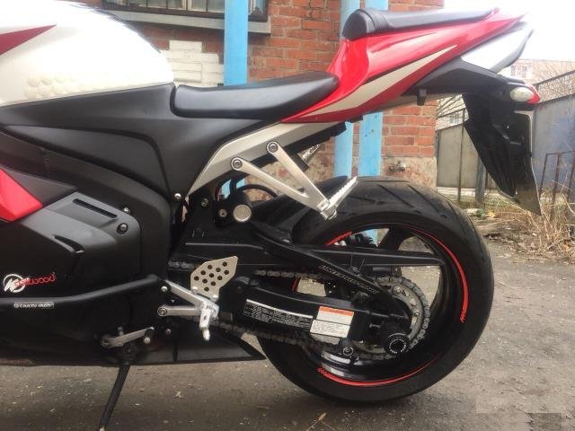 Honda CBR 600 RR
