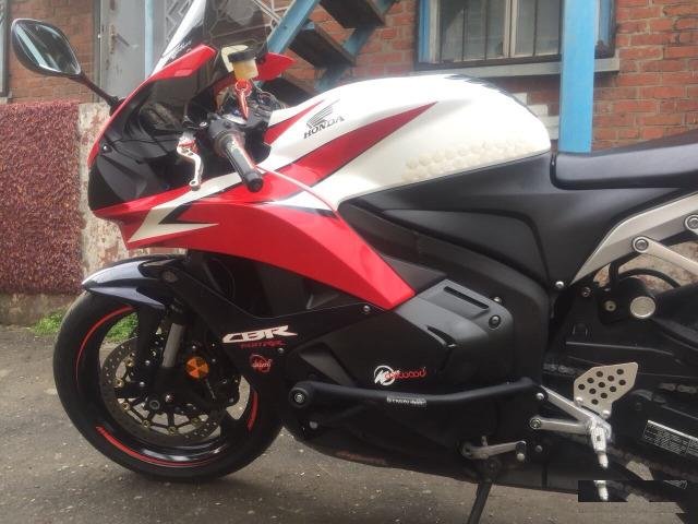 Honda CBR 600 RR