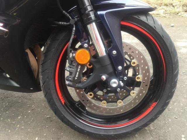 Honda CBR 600 RR