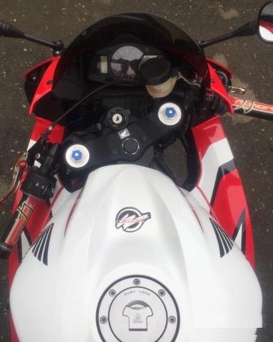 Honda CBR 600 RR