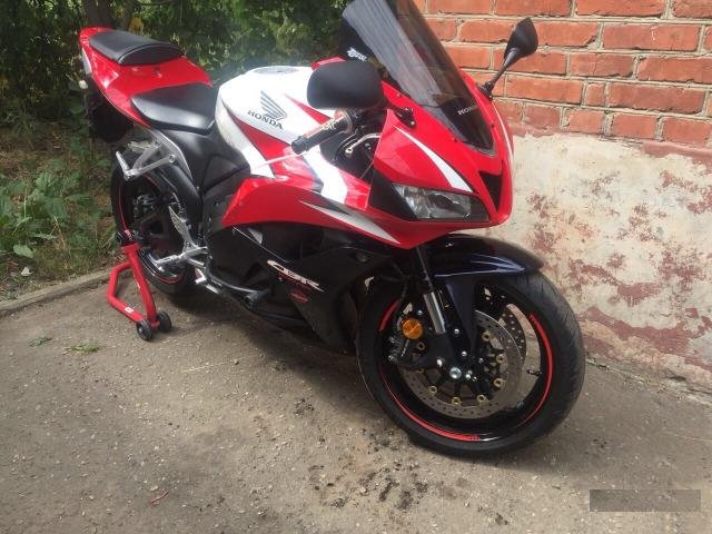 Honda CBR 600 RR