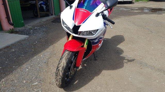 Honda CBR 600