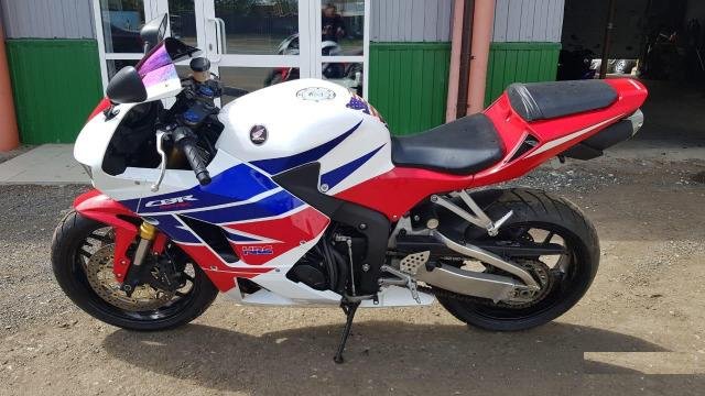 Honda CBR 600