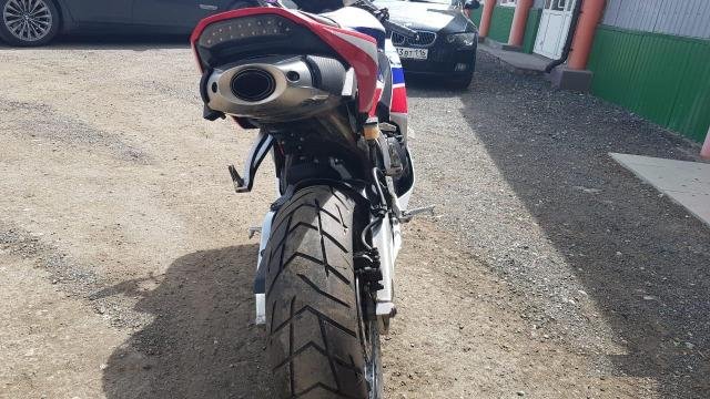 Honda CBR 600
