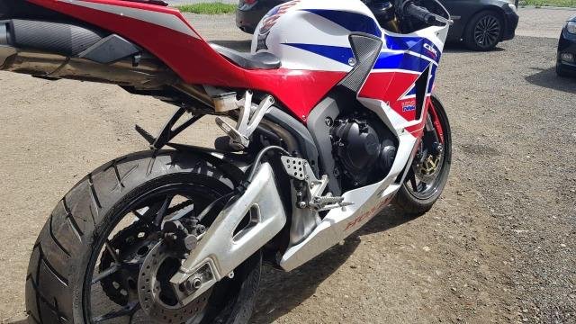 Honda CBR 600
