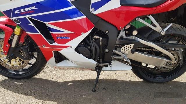 Honda CBR 600
