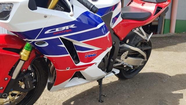 Honda CBR 600