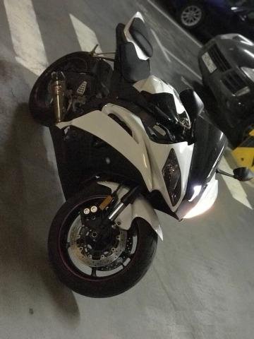 Yamaha R6