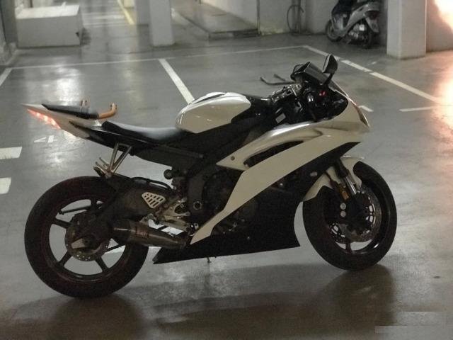 Yamaha R6