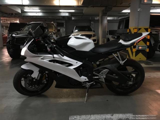 Yamaha R6