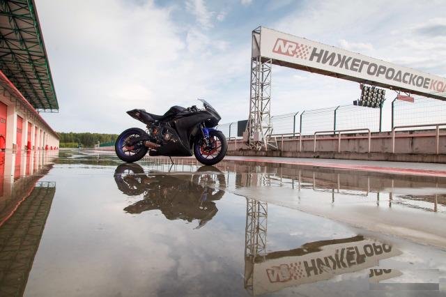 Yamaha R3