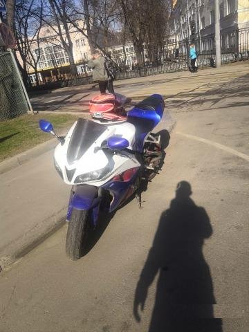 Honda cbr600rr 2007
