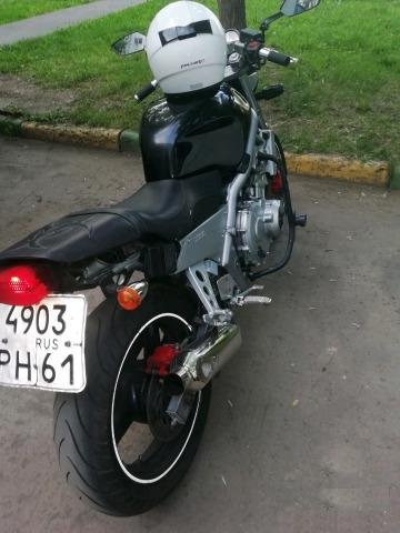 Honda CB-1