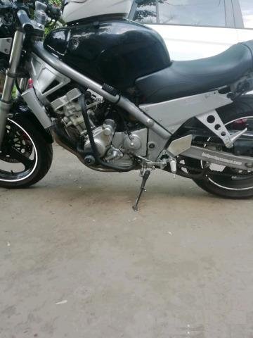 Honda CB-1