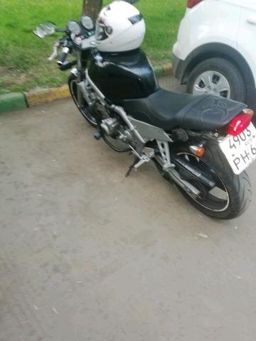 Honda CB-1