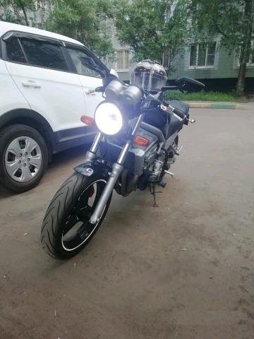 Honda CB-1