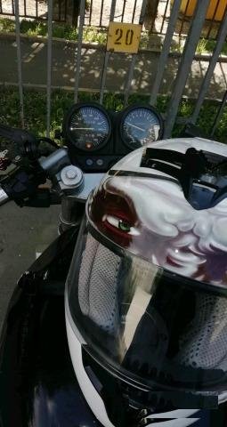Honda CB-1