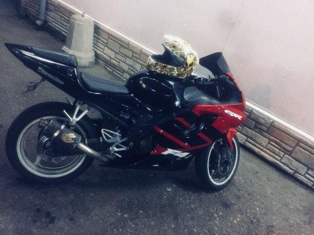 Honda CBR 600 F4i
