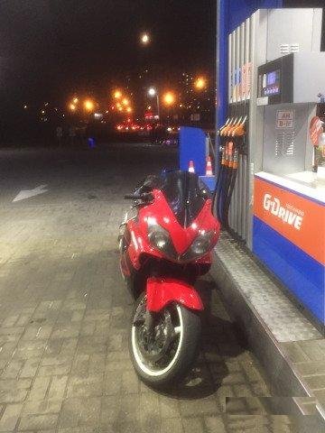 Honda CBR 600 F4i