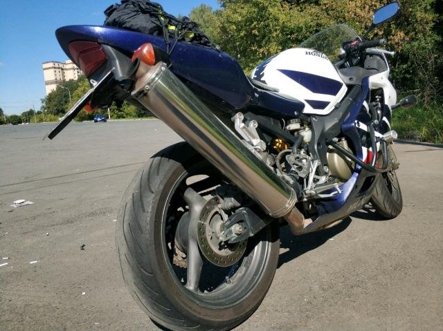 CBR 600 F4i