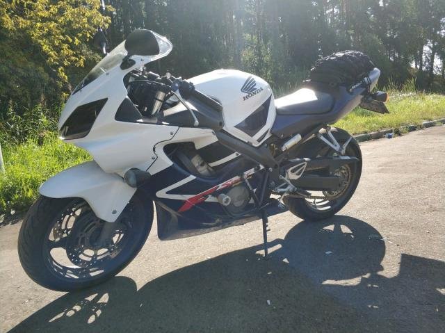 CBR 600 F4i