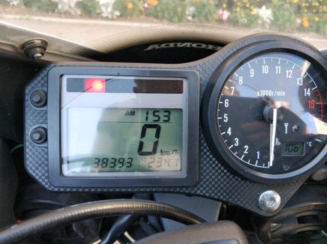 CBR 600 F4i