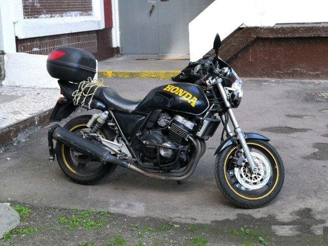 Honda CB 400 F3S 1997г