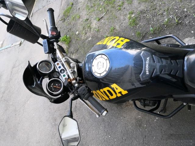 Honda CB 400 F3S 1997г