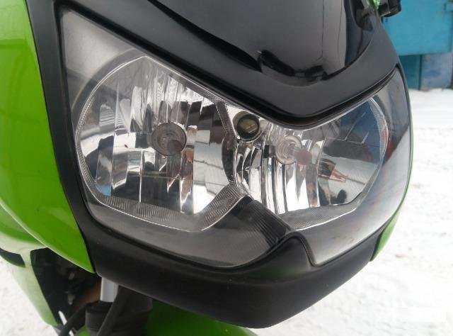 Kawasaki Ninja EX650B