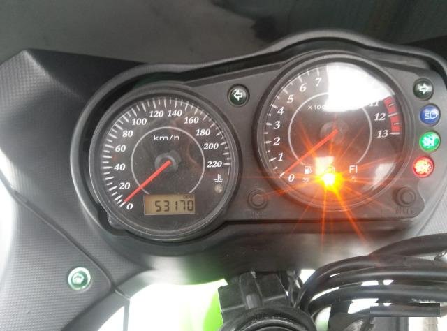 Kawasaki Ninja EX650B