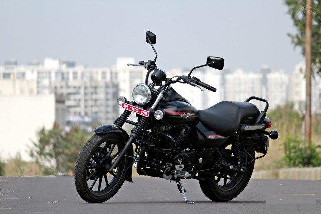 Мотоцикл Bajaj Avenger Street 220 от оф. дилера