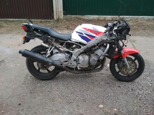 Honda CBR 600 F