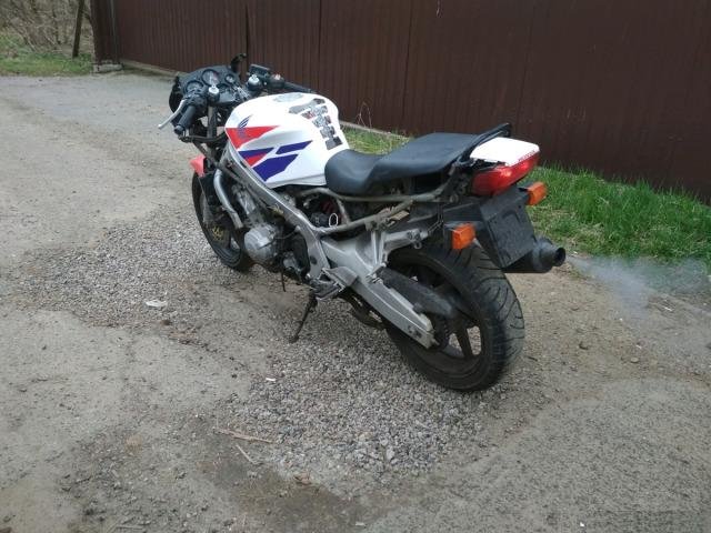 Honda CBR 600 F