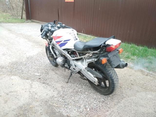 Honda CBR 600 F