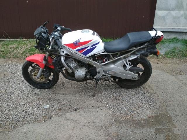 Honda CBR 600 F