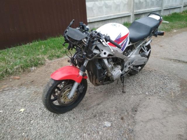 Honda CBR 600 F